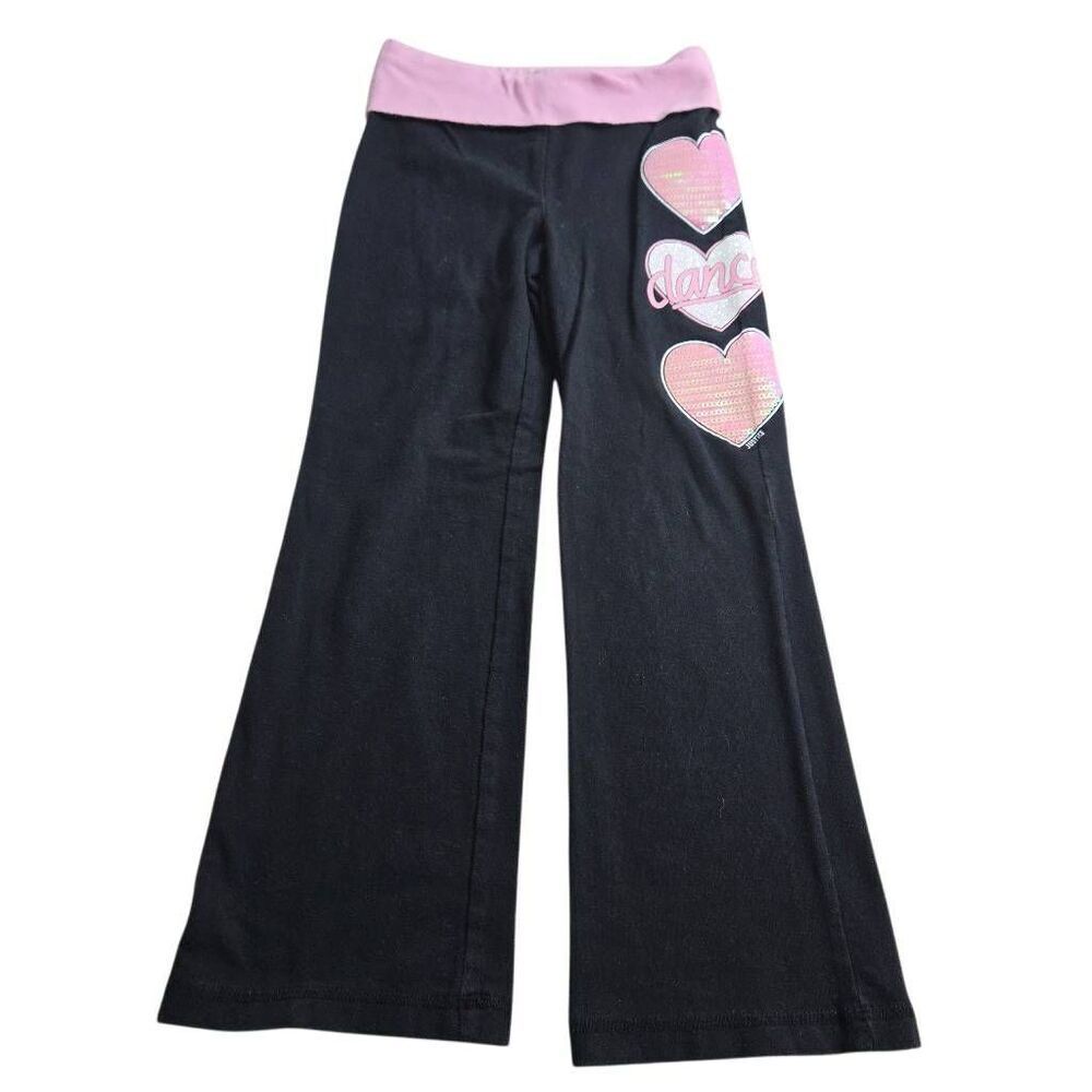 Justice Dance pants 5T